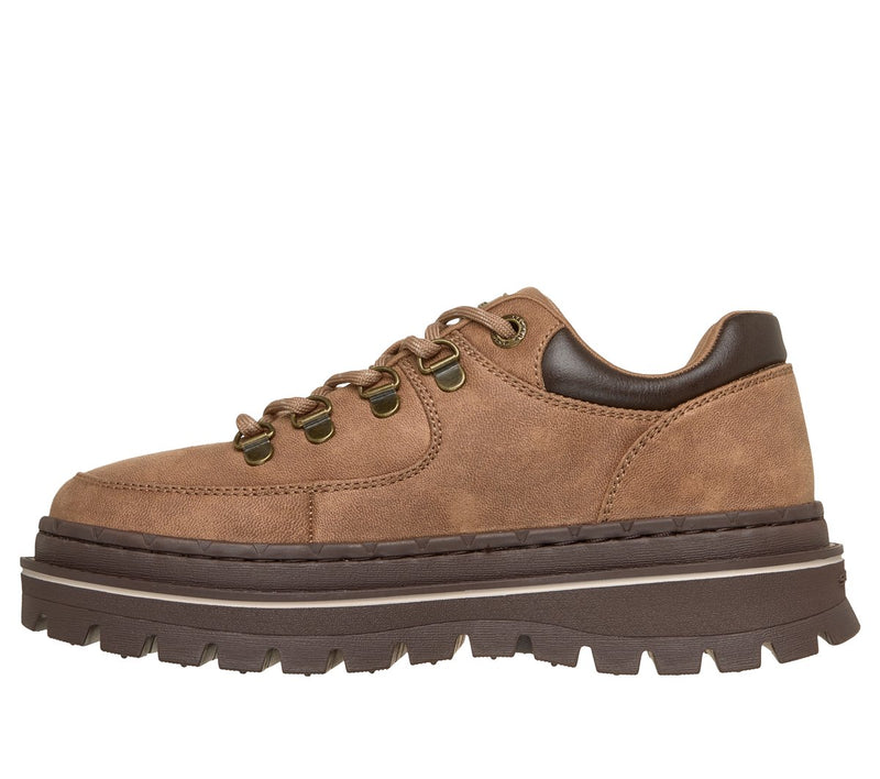 Pantofi Sport Damă Skechers 158798 Maro - imagine 3