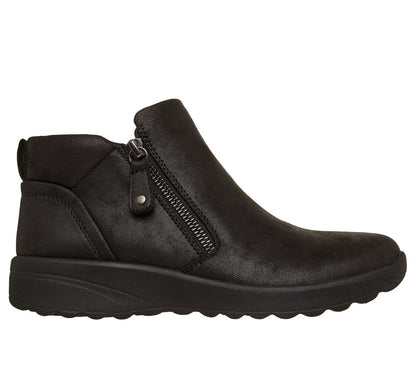 Ghete Casual Damă Skechers 158952 Negru