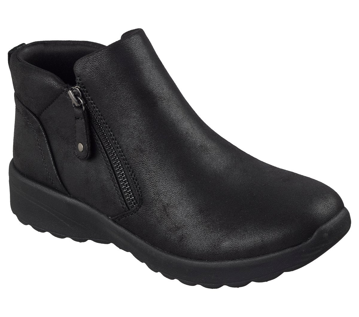 Ghete Casual Damă Skechers 158952 Negru - imagine 2