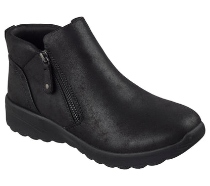 Ghete Casual Damă Skechers 158952 Negru - imagine 2