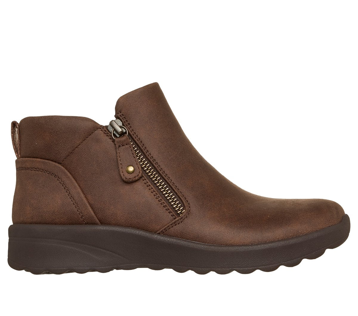 Ghete Casual Damă Skechers 158952 Maro chocolat
