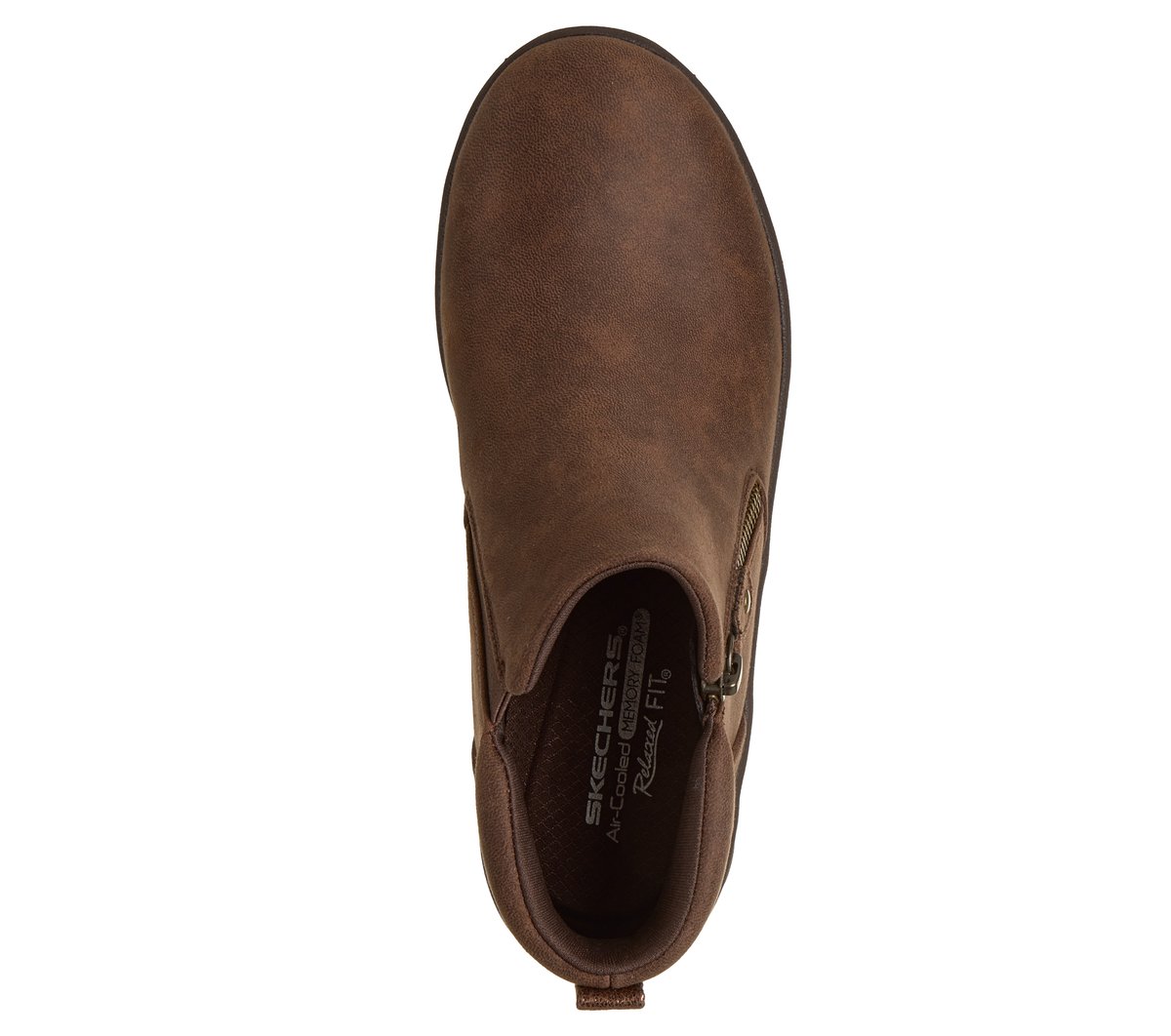 Ghete Casual Damă Skechers 158952 Maro chocolat - imagine 4
