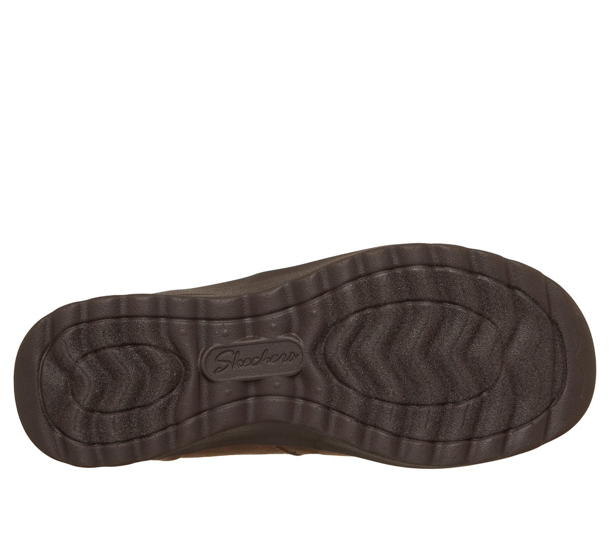 Ghete Casual Damă Skechers 158952 Maro chocolat - imagine 5