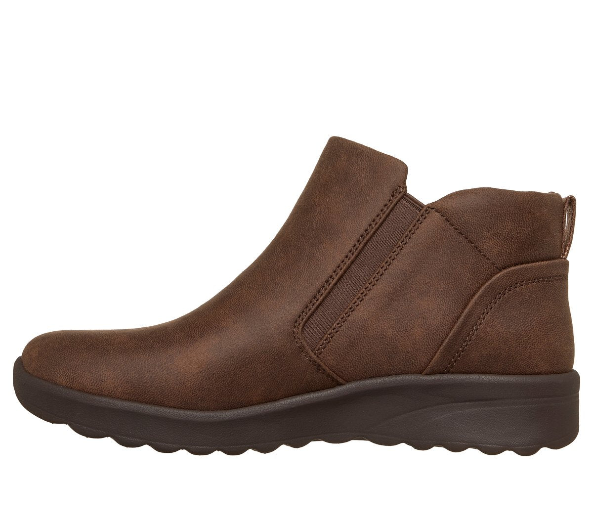 Ghete Casual Damă Skechers 158952 Maro chocolat - imagine 3