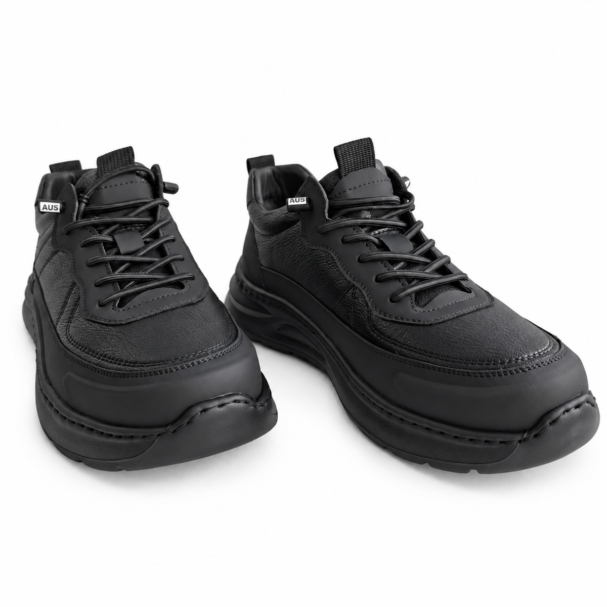 Pantofi Sport Bărbați Franco Gerardo E90010 Negru – vedere 15