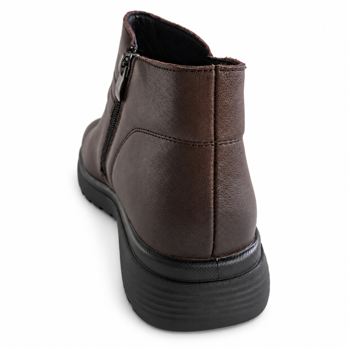 Ghete Casual Damă Formazione M8601 Maro - vedere 16/29