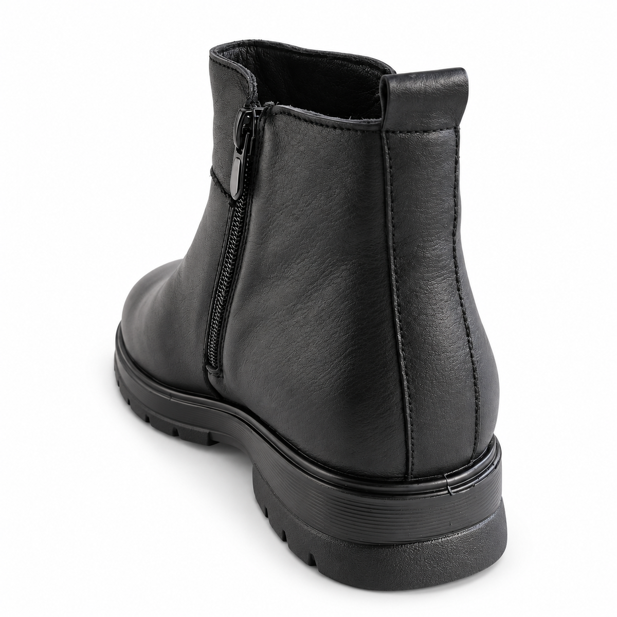Ghete Casual Damă Formazione M776 Negru - vedere 16/34