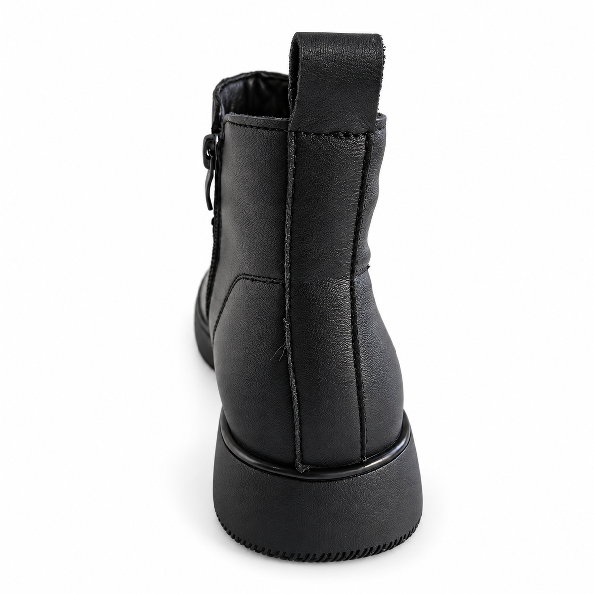 Ghete Casual Damă Formazione A8887 Negru - vedere 16/32