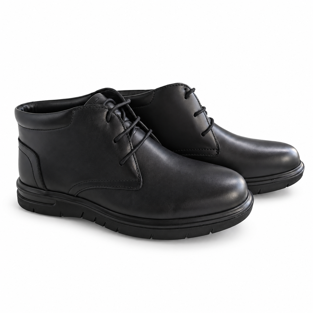 Ghete Casual Bărbați Otter 2805 BL Negru - vedere 16/26