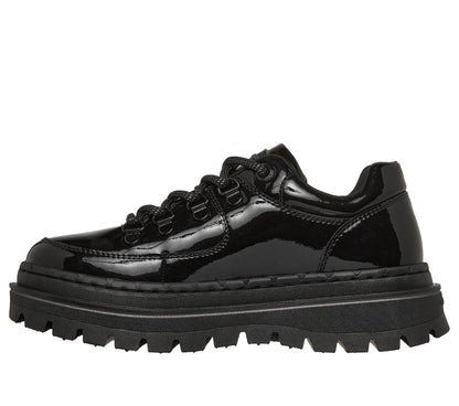 Pantofi Sport Damă Skechers 167073 Negru lac - imagine 3