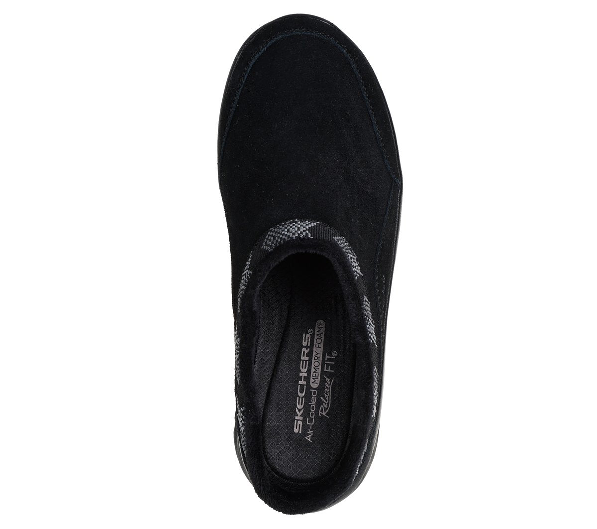 Pantofi Sport Damă Skechers 169104 Negru - imagine 6