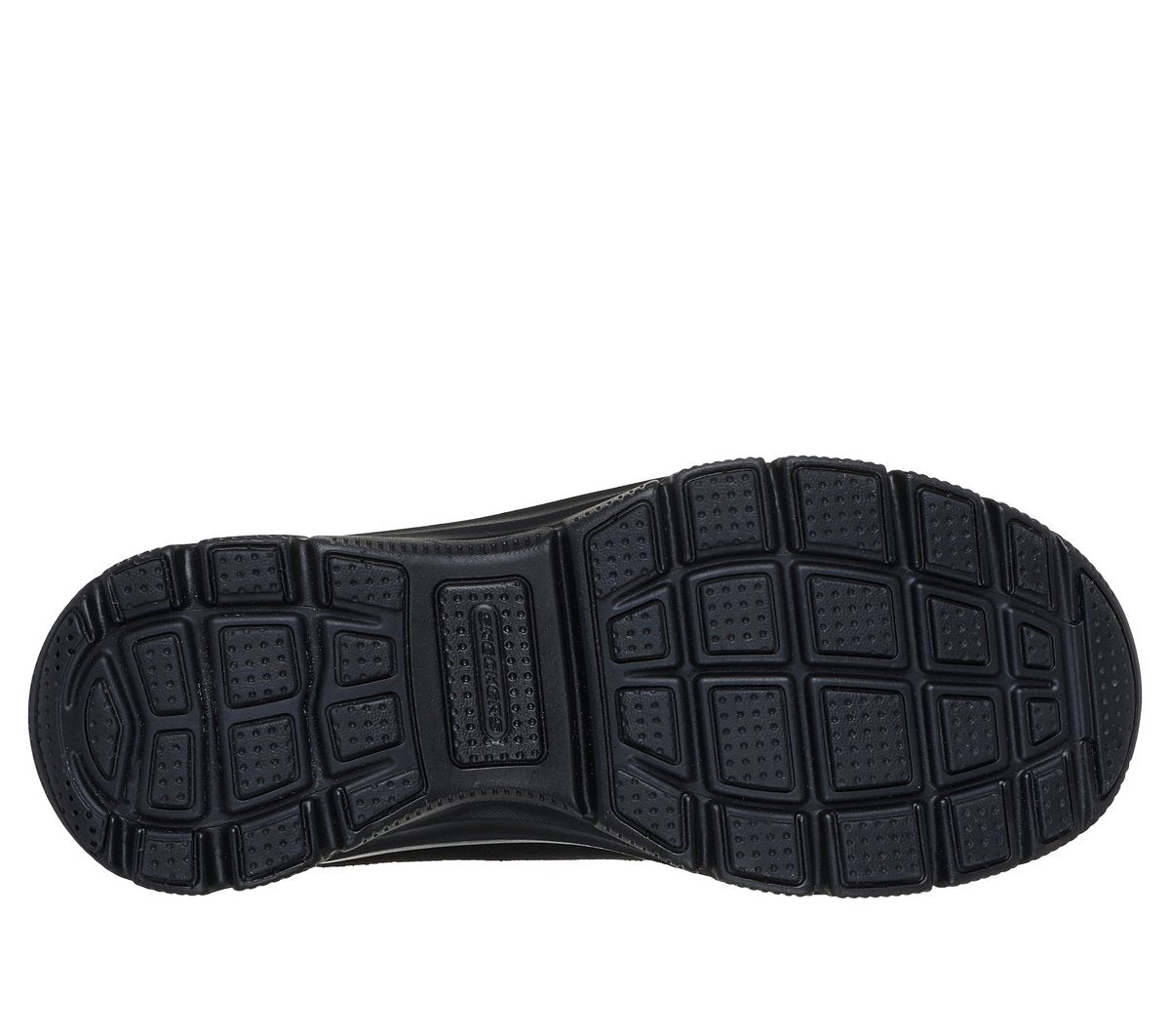 Pantofi Sport Damă Skechers 169104 Negru - imagine 7