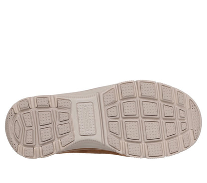 Pantofi Sport Damă Skechers 169104 Bej - imagine 7