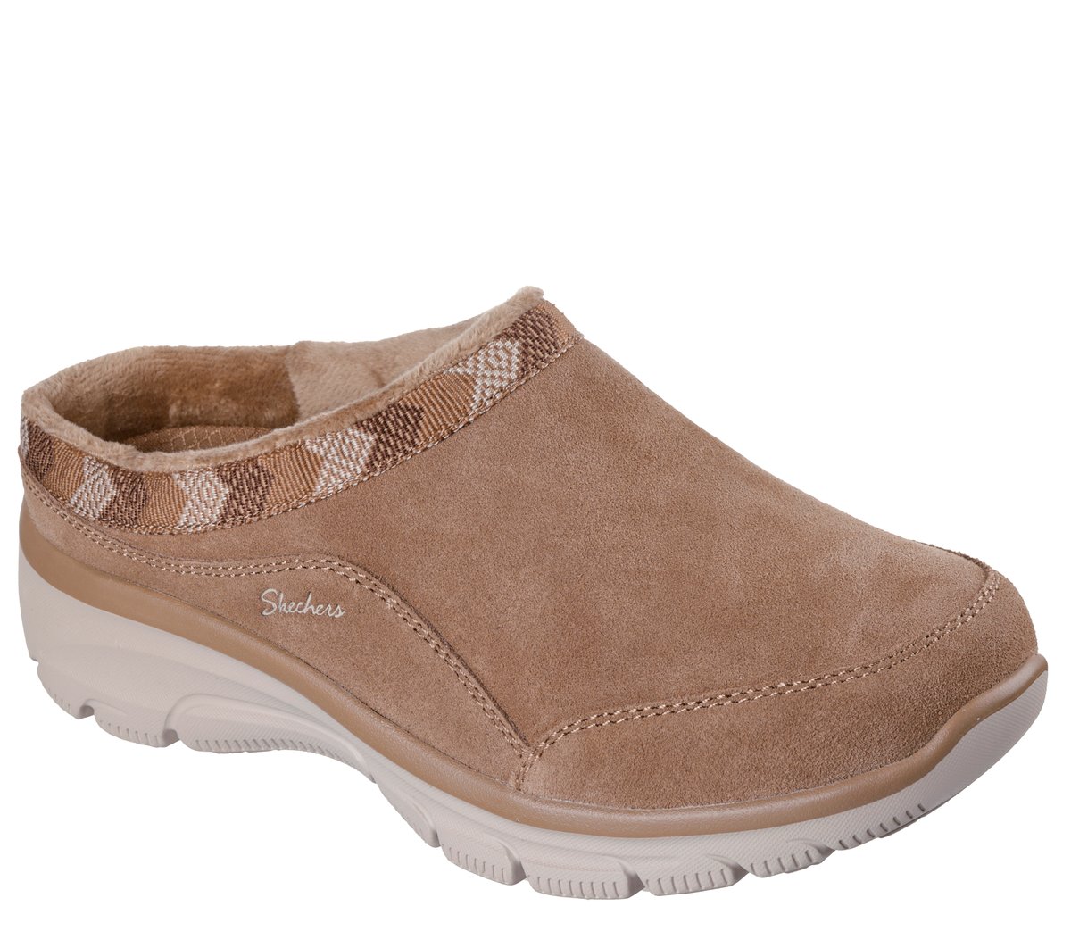 Pantofi Sport Damă Skechers 169104 Bej - imagine 4
