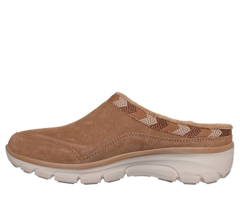 Pantofi Sport Damă Skechers 169104 Bej - imagine 5