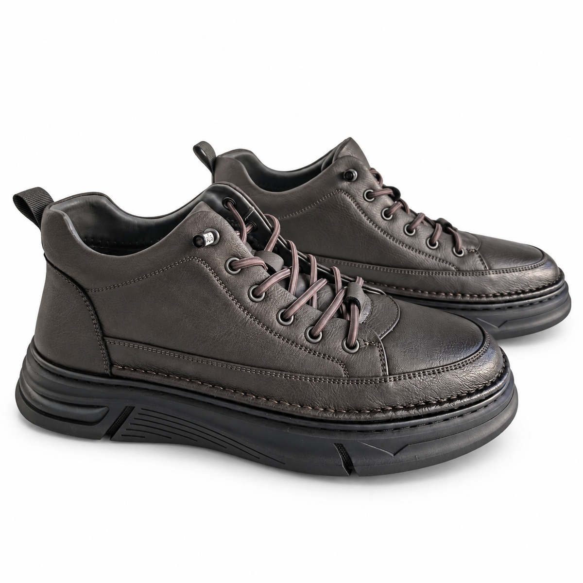 Ghete Casual Bărbați Gallop E90001 Gri – vedere 16