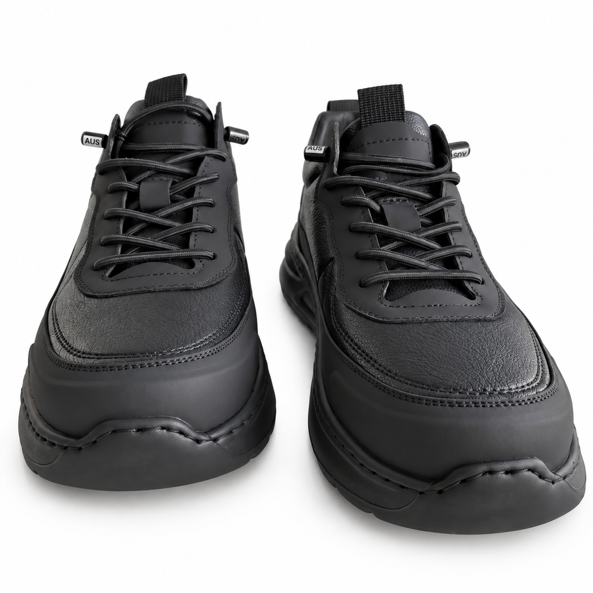 Pantofi Sport Bărbați Franco Gerardo E90010 Negru – vedere 16