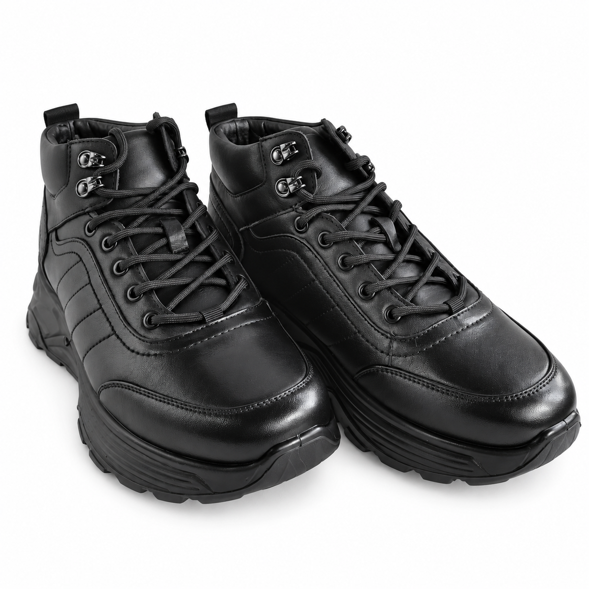 Ghete Casual Bărbați Mels 35600 Negru - vedere 17/24
