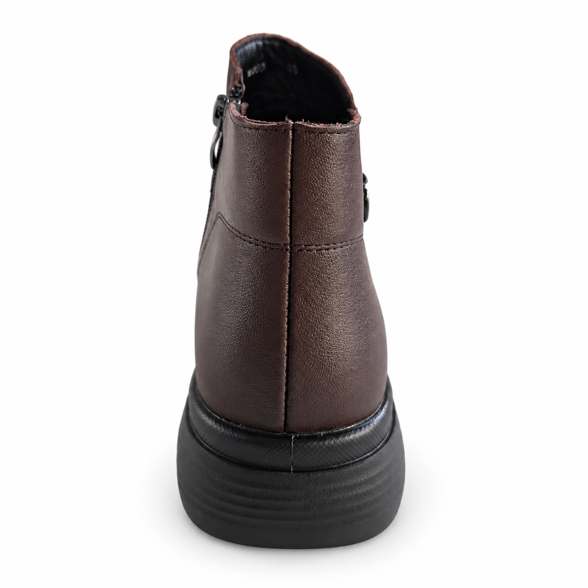 Ghete Casual Damă Formazione M8601 Maro - vedere 17/29
