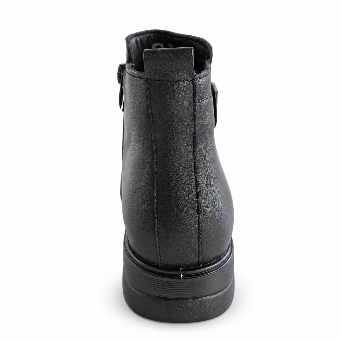 Ghete Casual Damă Formazione M776 Negru - vedere 17/34