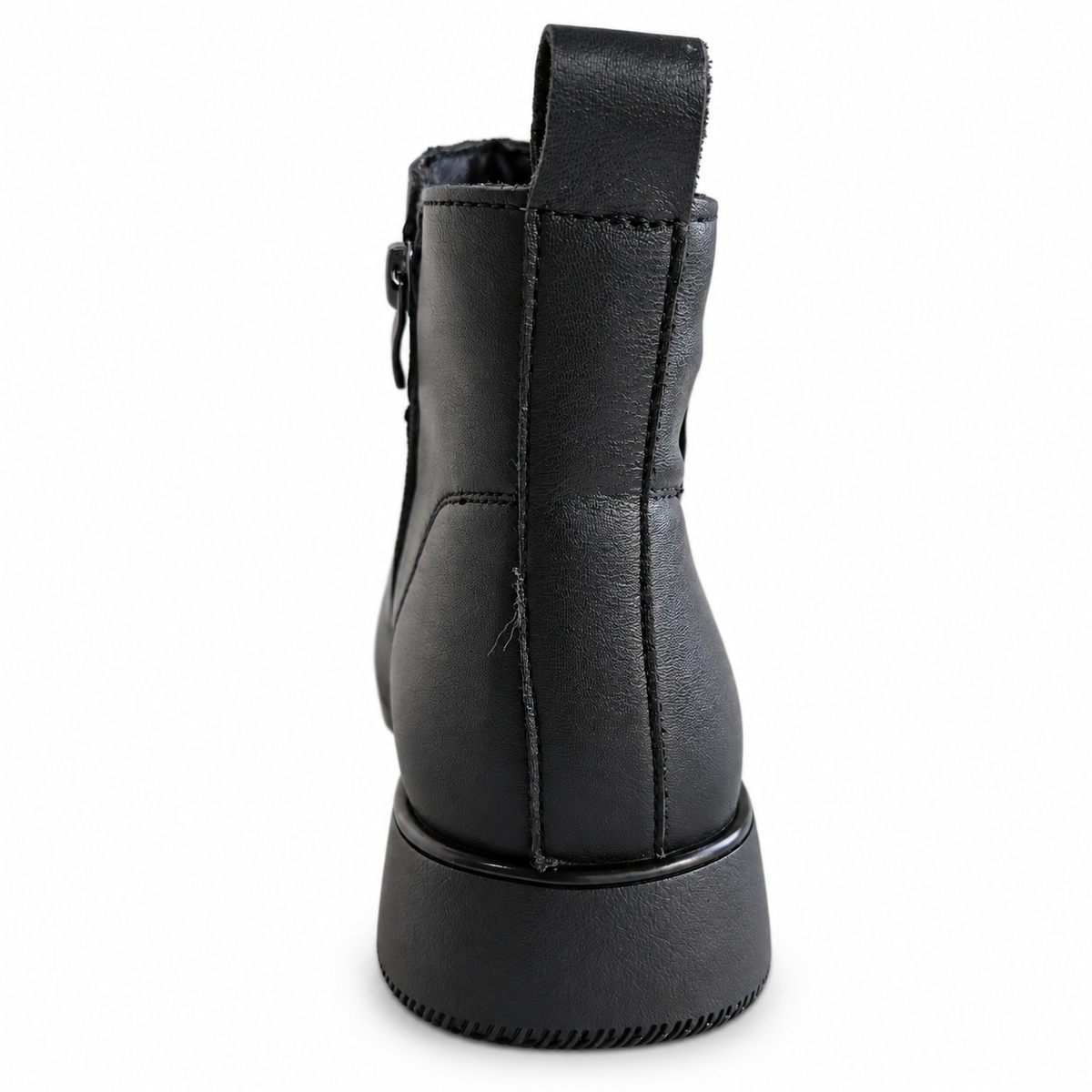 Ghete Casual Damă Formazione A8887 Negru - vedere 17/32