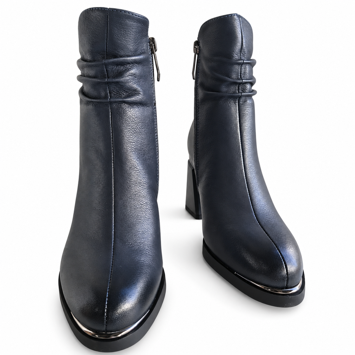 Ghete Casual Damă Karisma J890004B Bleumarin - vedere 17/21