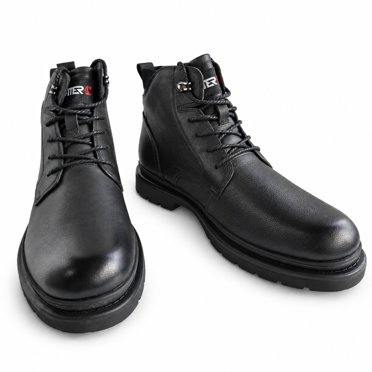 Ghete Casual Bărbați Otter E630001A Negru - vedere 17/23