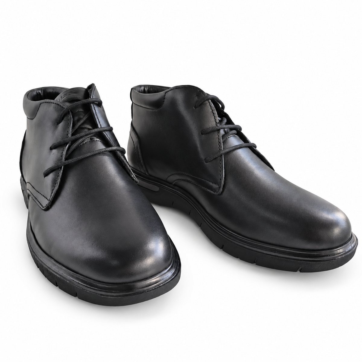 Ghete Casual Bărbați Otter 2805 BL Negru - vedere 17/26