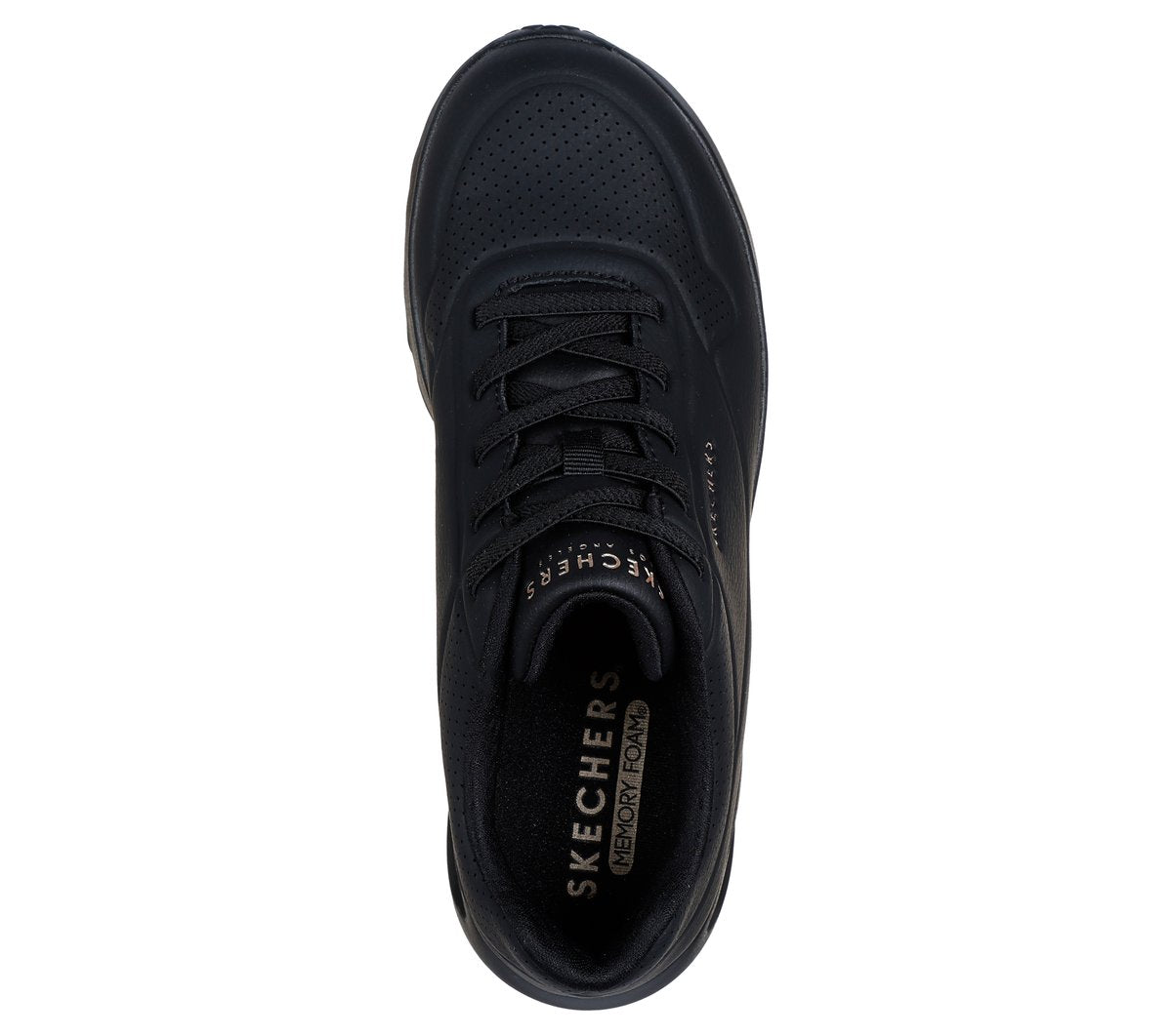 Pantofi Sport Damă Skechers 177289 Negru - imagine 4