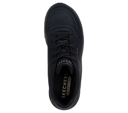 Pantofi Sport Damă Skechers 177289 Negru - imagine 4
