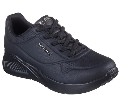 Pantofi Sport Damă Skechers 177289 Negru - imagine 2