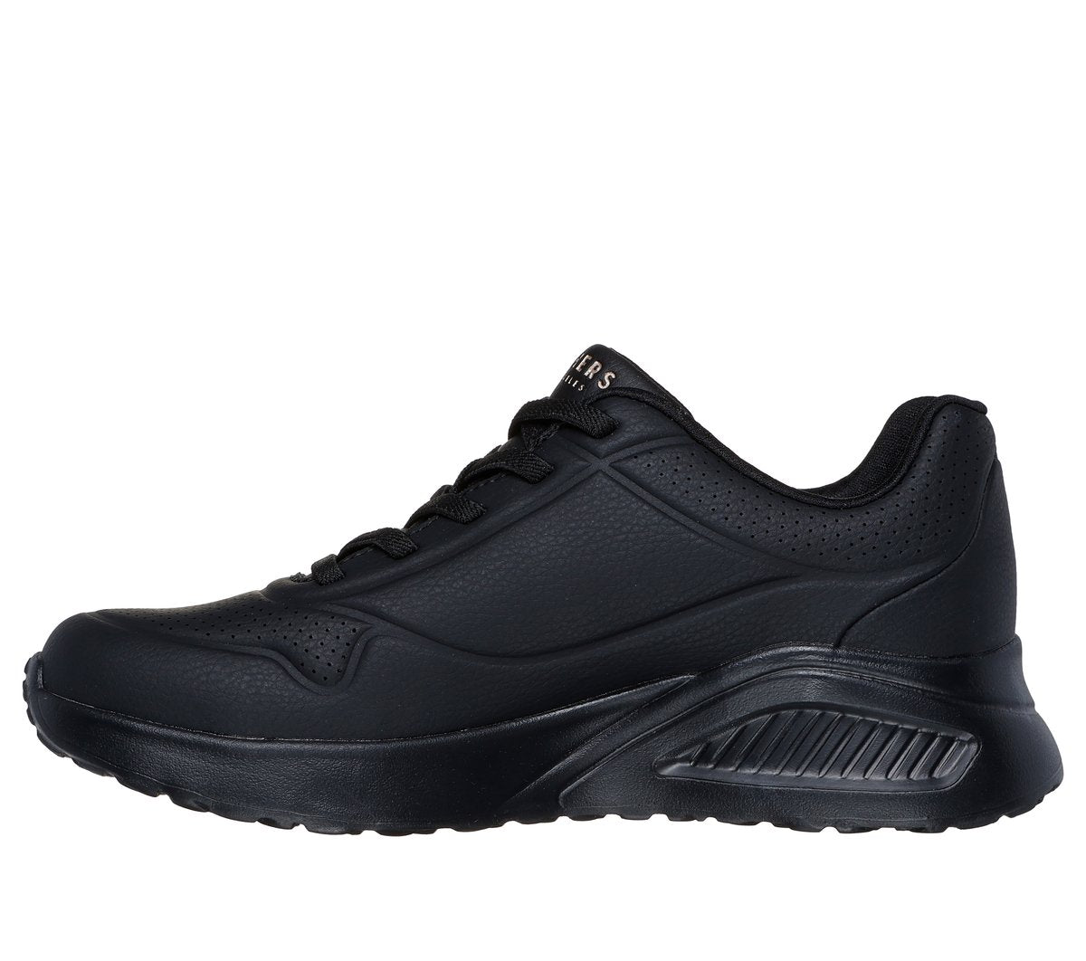 Pantofi Sport Damă Skechers 177289 Negru - imagine 3