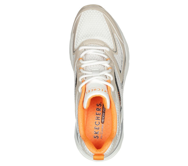 PANTOFI SPORT DAMA SKECHERS 177426 NTOR - imagine 5
