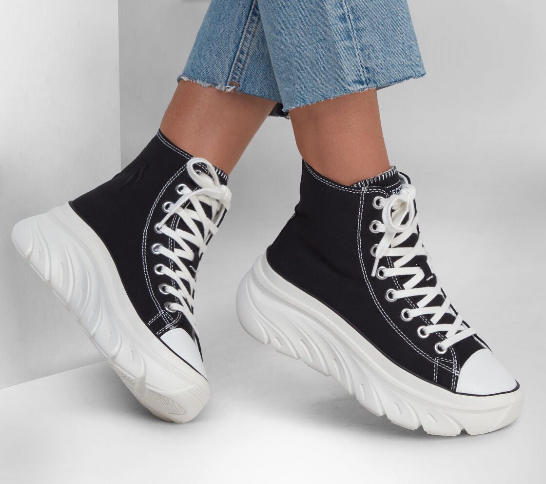 PANTOFI SPORT DAMA SKECHERS 177430 BLK