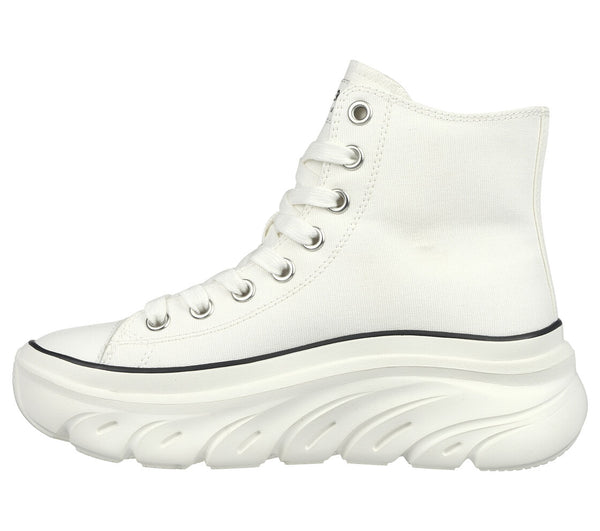 PANTOFI SPORT DAMA SKECHERS 177430 WHT - imagine 5
