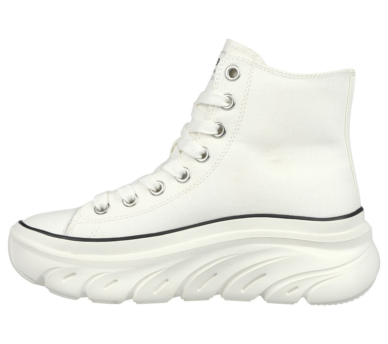 PANTOFI SPORT DAMA SKECHERS 177430 WHT - imagine 5