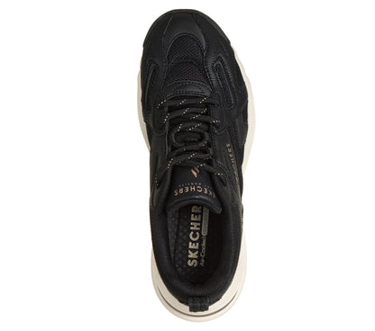 Pantofi Sport Damă Skechers 177617 Negru - imagine 4