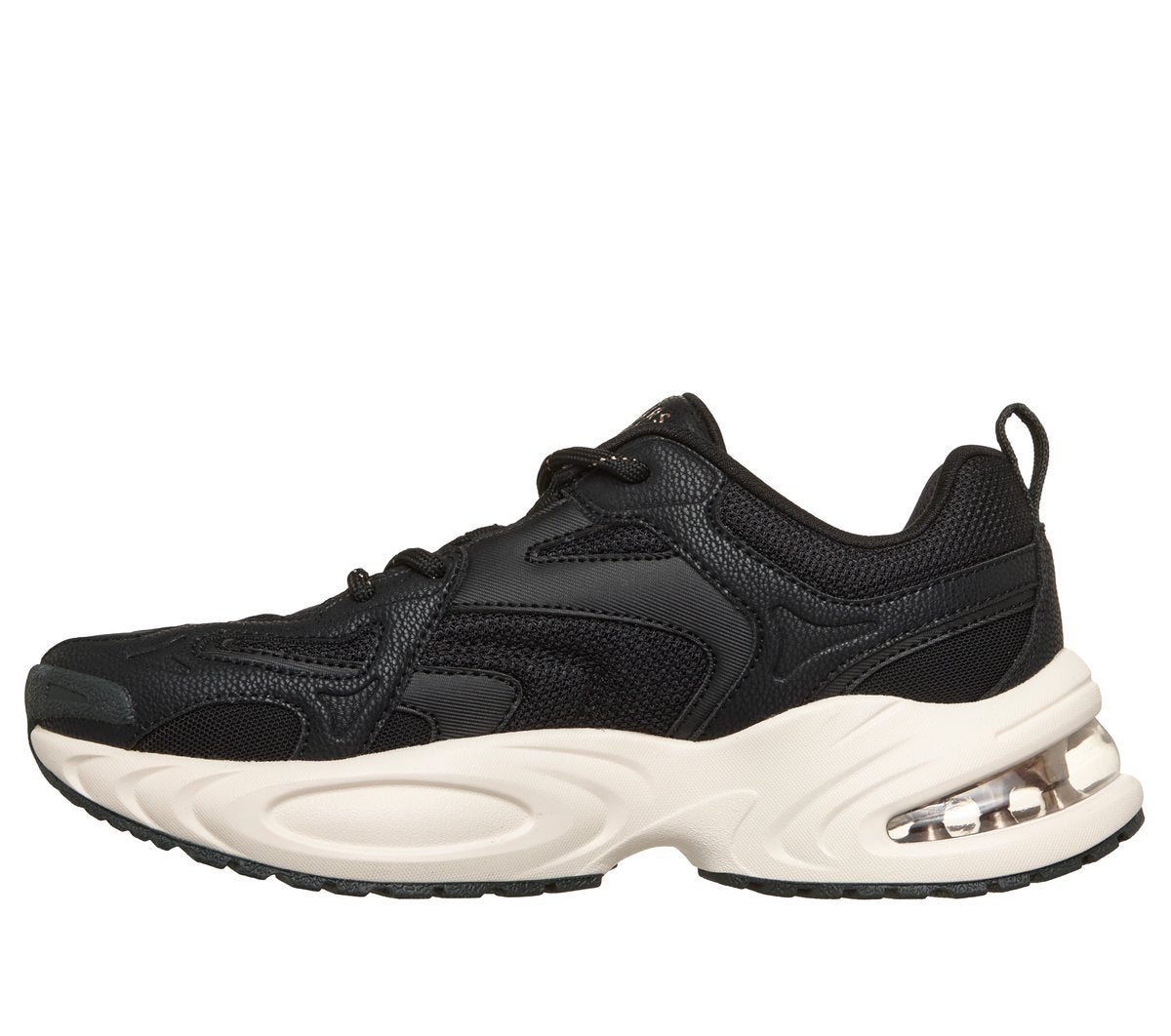 Pantofi Sport Damă Skechers 177617 Negru - imagine 3