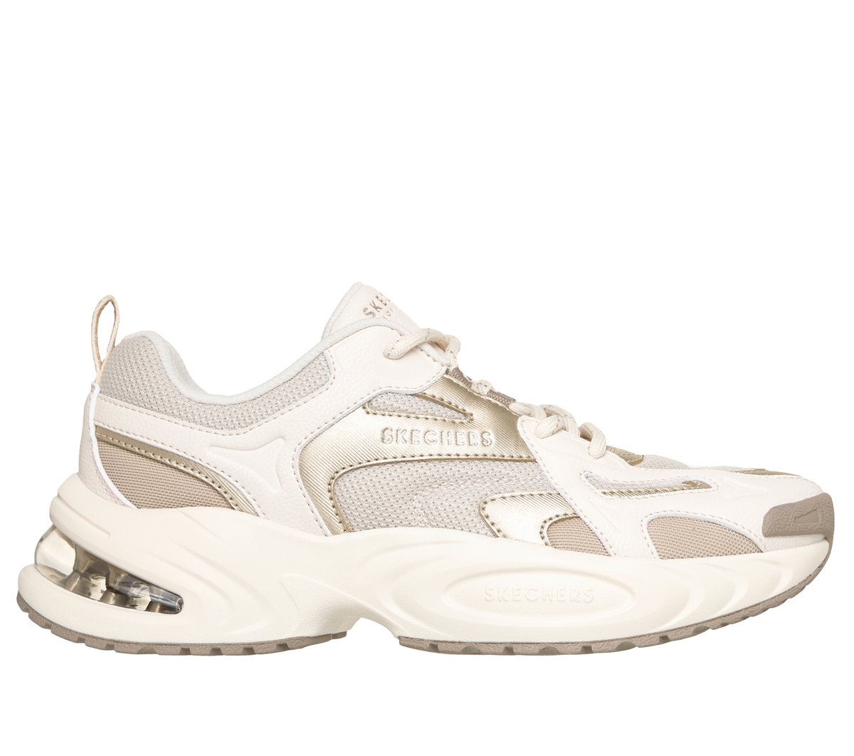 Pantofi Sport Damă Skechers 177617 Șampanie