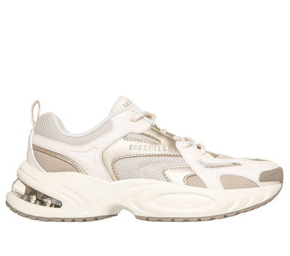 Pantofi Sport Damă Skechers 177617 Șampanie