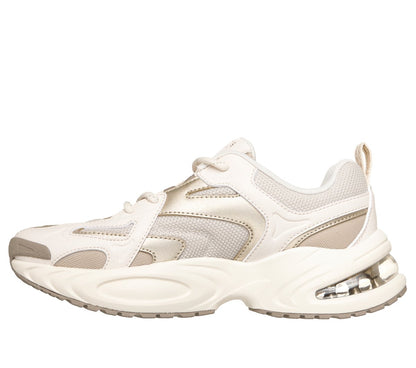 Pantofi Sport Damă Skechers 177617 Șampanie - imagine 3