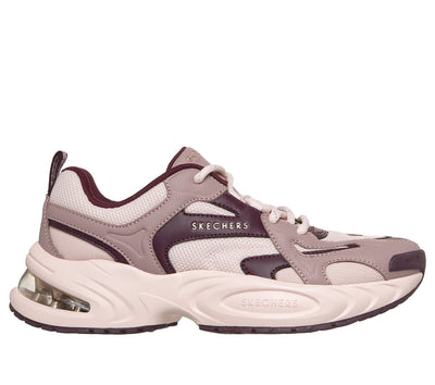 Pantofi Sport Damă Skechers 177617 Mov/Multicolor