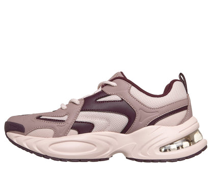 Pantofi Sport Damă Skechers 177617 Mov/Multicolor - imagine 3