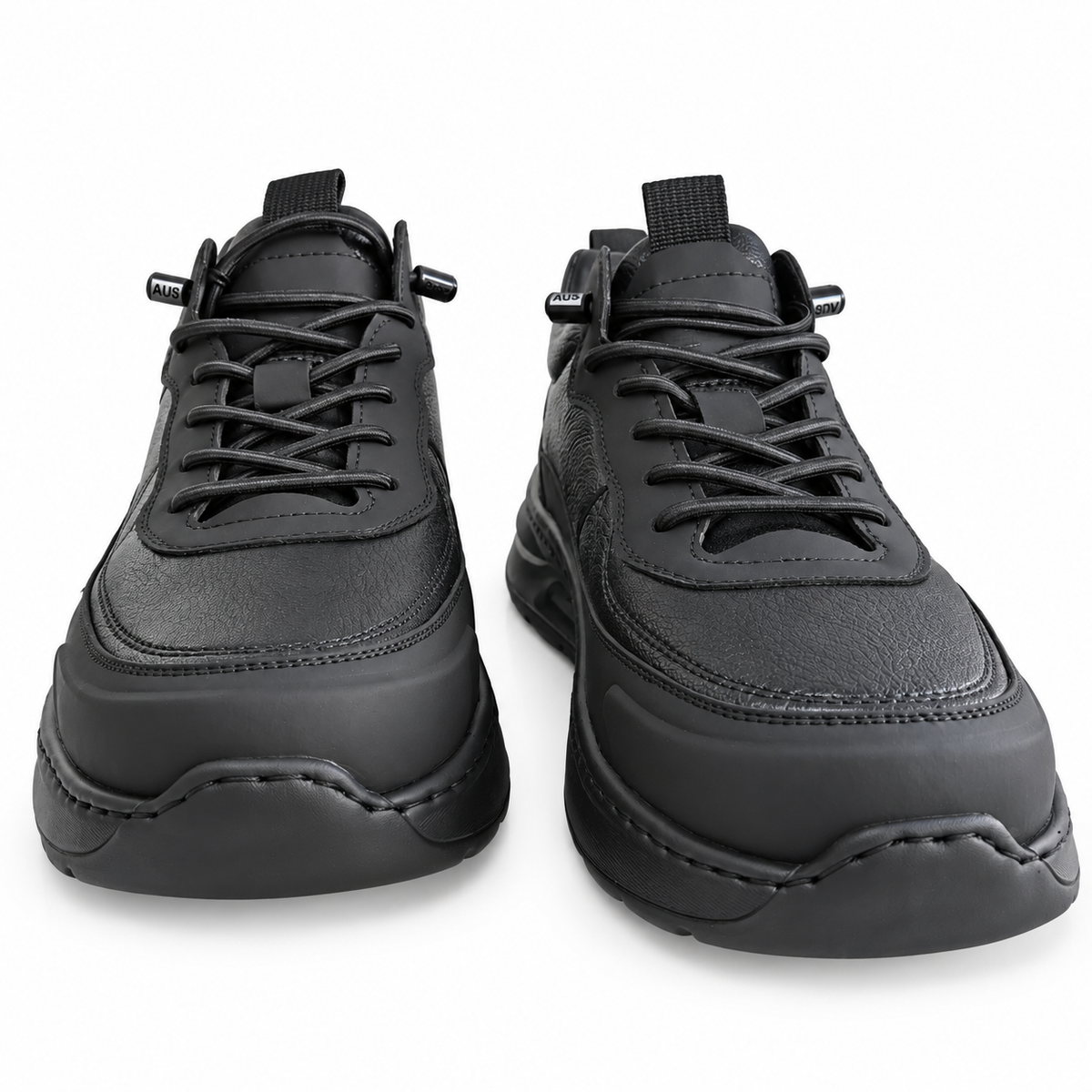 Pantofi Sport Bărbați Franco Gerardo E90010 Negru – vedere 17
