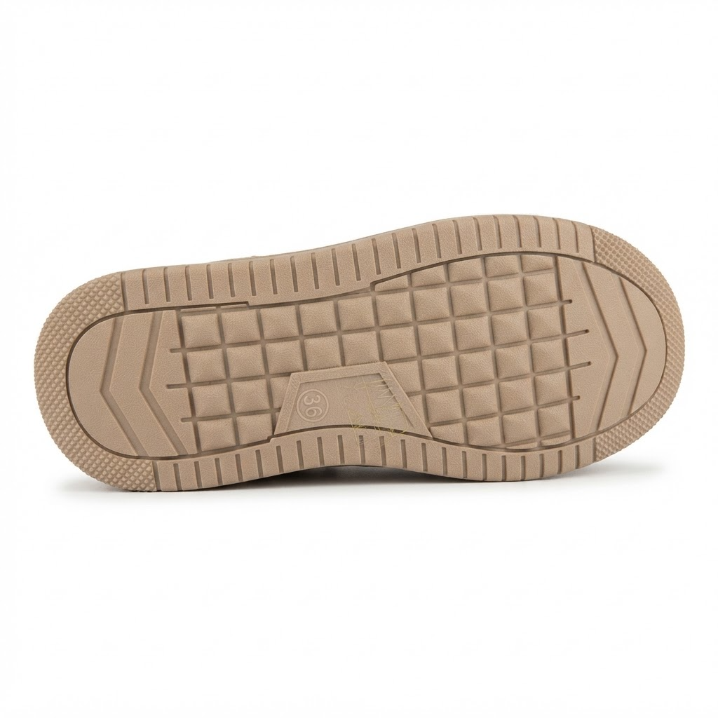 Pantofi Sport Damă Franco Gerardo 77038 Khaki – vedere 17