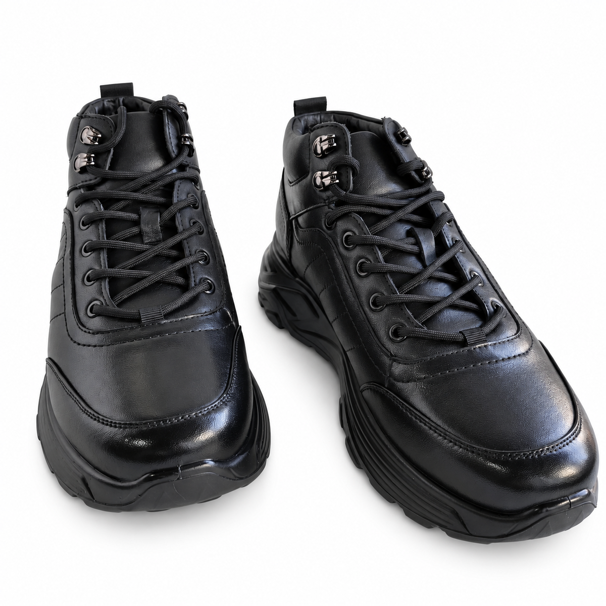 Ghete Casual Bărbați Mels 35600 Negru - vedere 18/24