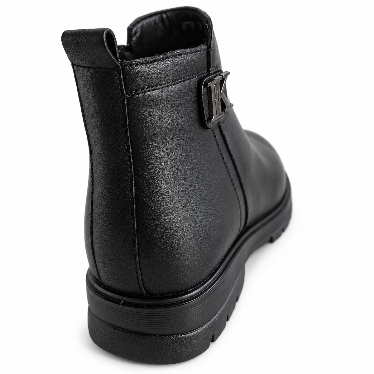 Ghete Casual Damă Formazione M776 Negru - vedere 18/34
