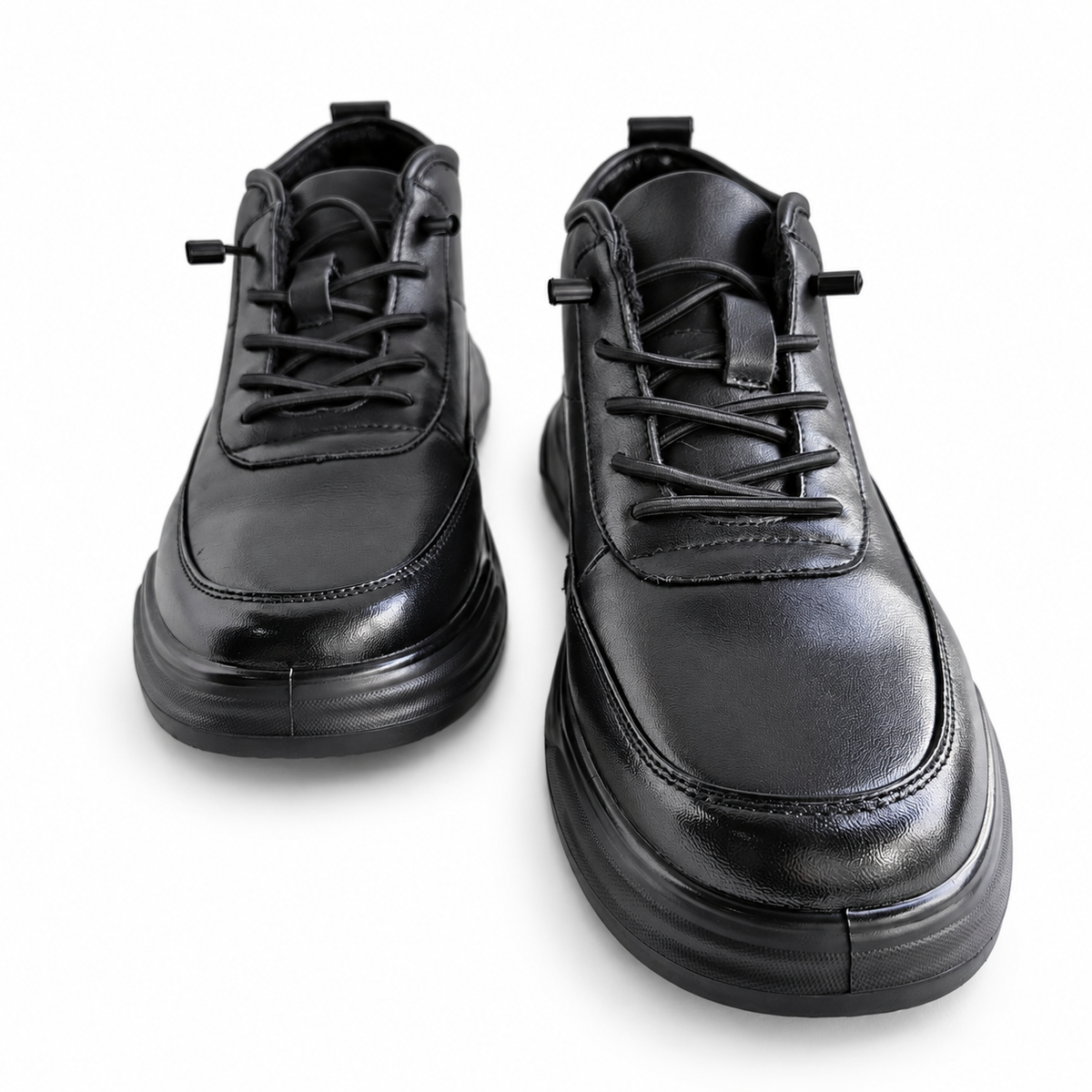 GHETE CASUAL BARBATI MELS 919098-F NEGRE - vedere 18/24