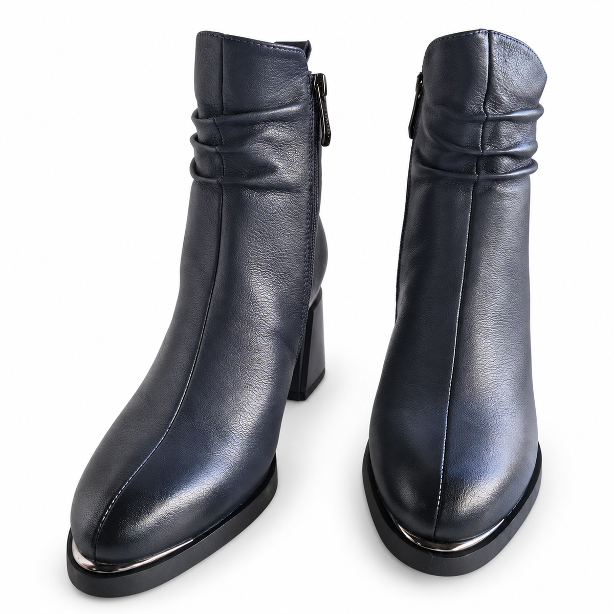 Ghete Casual Damă Karisma J890004B Bleumarin - vedere 18/21