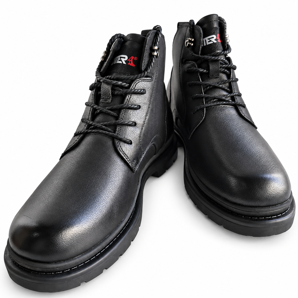 Ghete Casual Bărbați Otter E630001A Negru - vedere 18/23